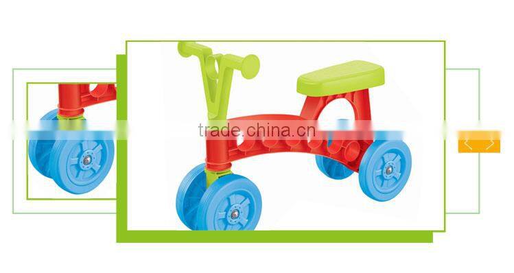 New model plastic high quailty boy toy cartoon baby walker