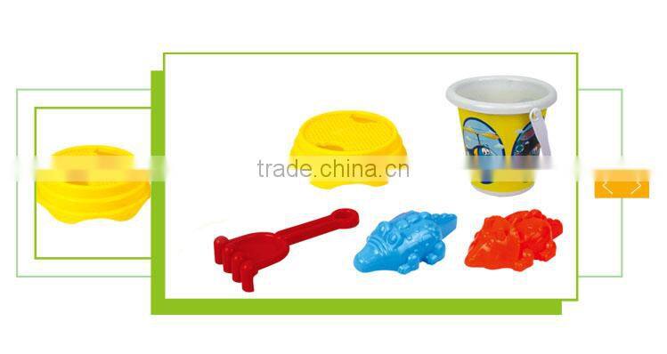 Children outdoor beach sand set plastic importer of chinese toys