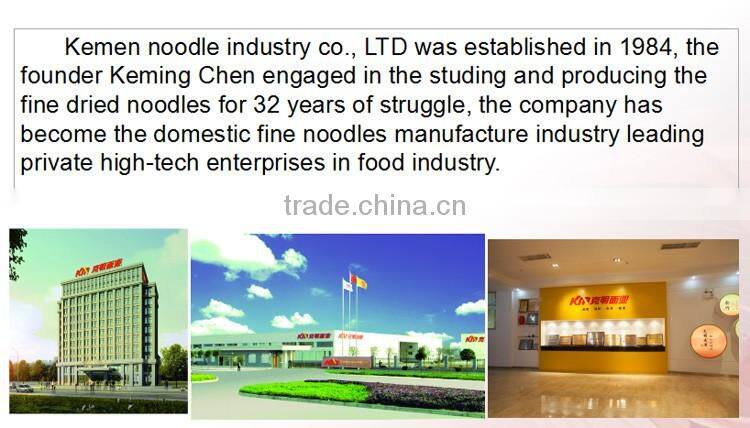 Fine dried noodle supplier gluten free dry noodles