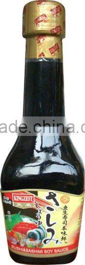 200ml bottle superior Soy | soya Sauce for Sushi and Sashimi