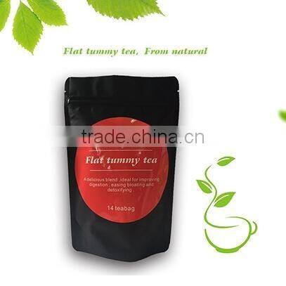 private label 28 days detox tea 14 days teatox tea daytime tea bedtime tea pyramid tea bags