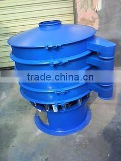Stainless Steel Liquid Rotary Vibrating Filter