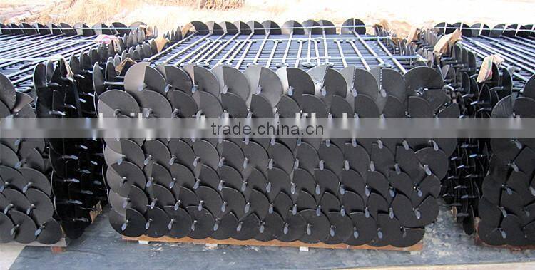 high quality & best price t type helix earth anchor for UK market