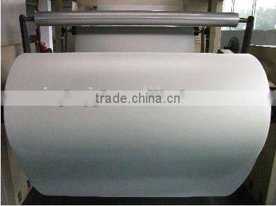 Hot melt adhesive glue film for PES