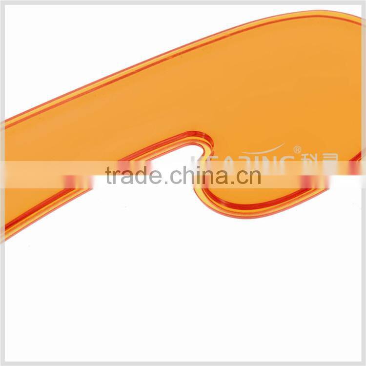 Kearing Acryl French Curve & Sewing Curved Ruler ,3 pcs As A Set #1203S