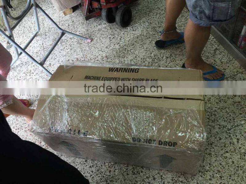 EASTMAN STRAIGHT KNIFE FABRIC CUTTING MACHINE Blue Streak II 629X