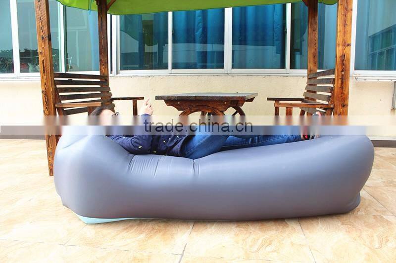 2017 Trending product air lounger inflatable sofa