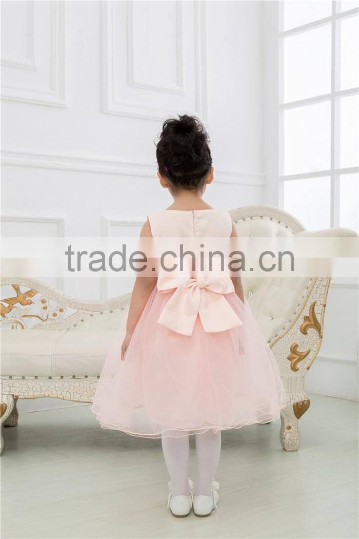 Wholesale Children'S Boutique Lace Baby Tutu Ballet Dress Flower Girls Evening Dress