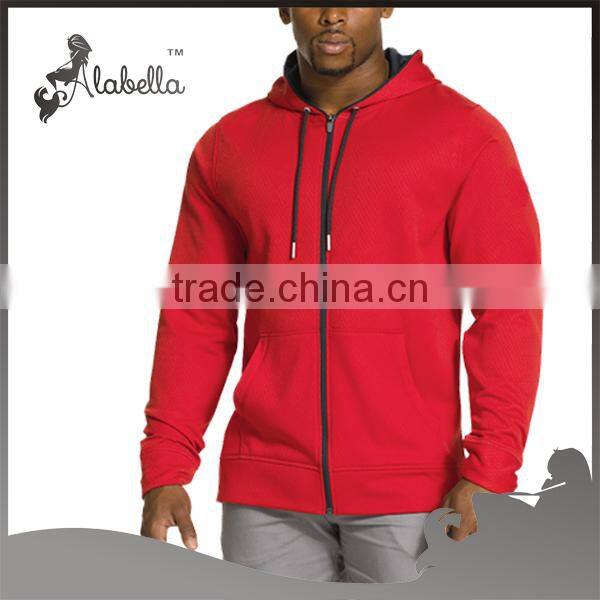 2015 fashion men zipper couple hoodie jacket