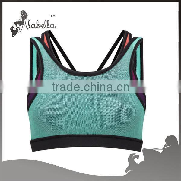 Wholesale yoga clothing sports suit women sports wear