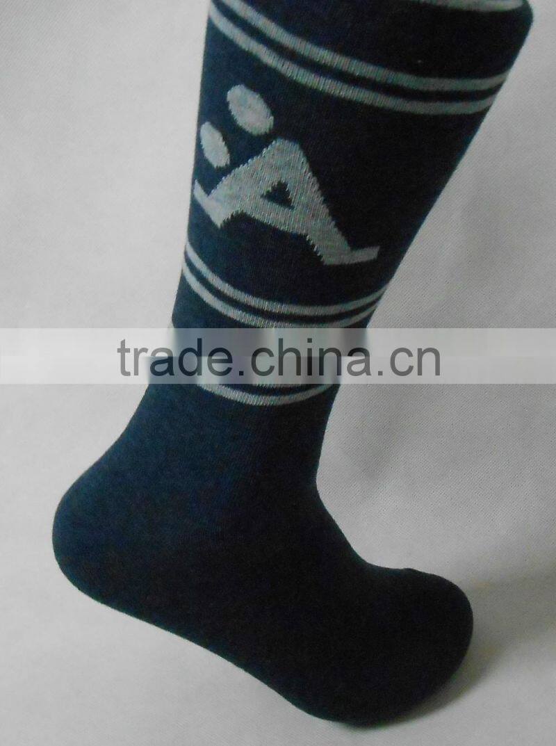 OEM custom made cotton women knitting socks