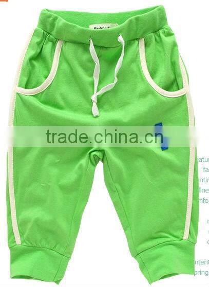 New style korean boys pants