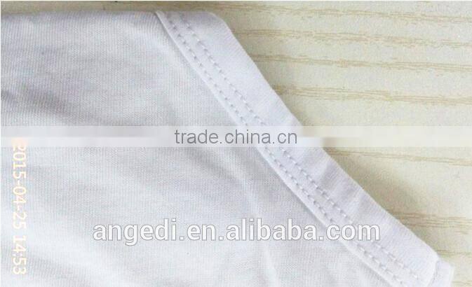 baby kids 100% cotton onesie with water print