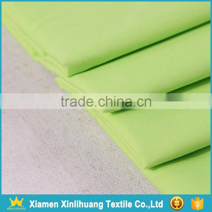 Hot Selling 100 Cotton Plain Shirting Cloth Poplin Fabric