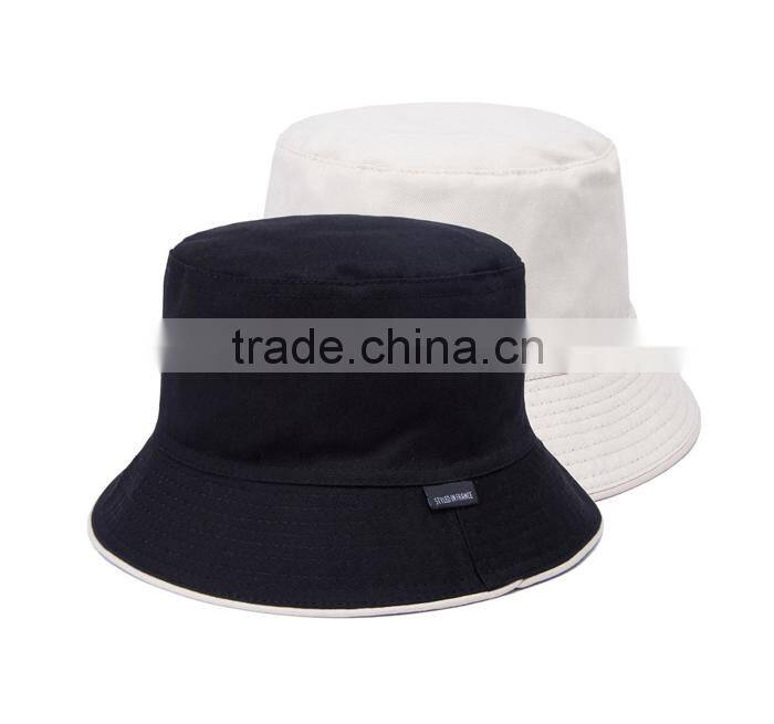 Plastic High quality custom fishman bucket caps