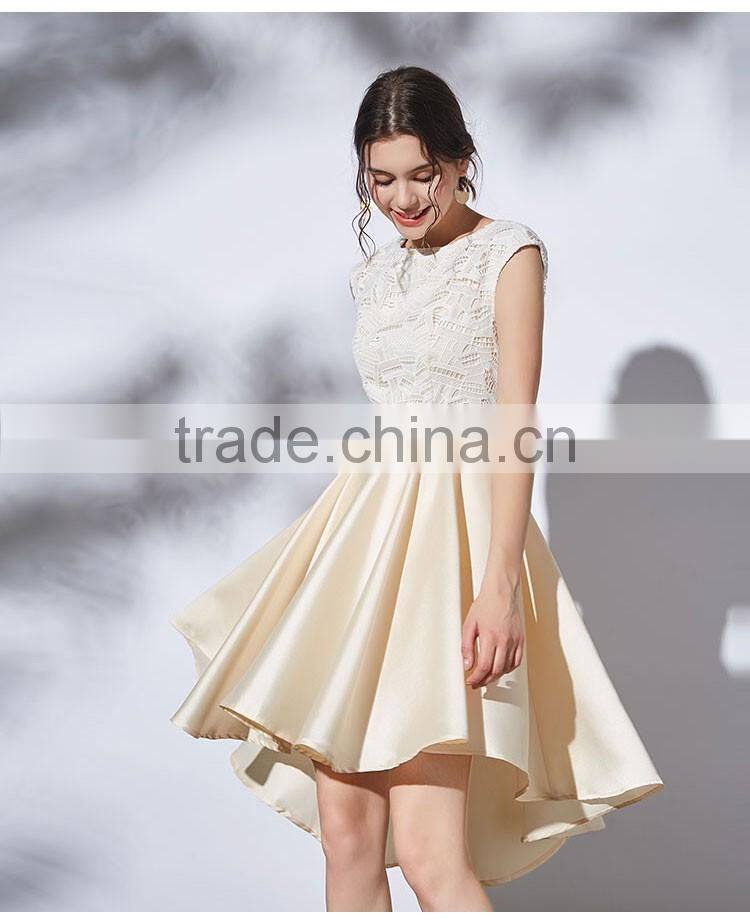 dress women casual wholesale clothing manufacturer overseas ruffle dress