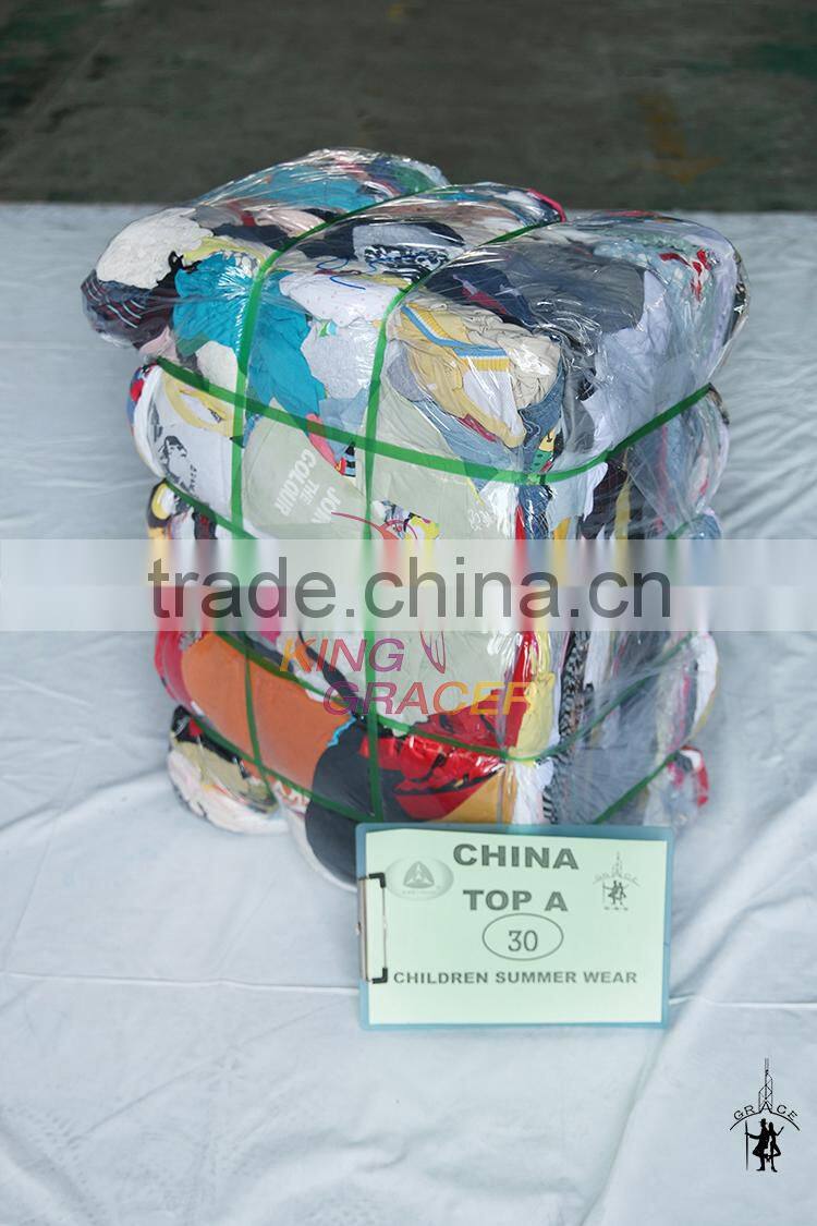 Wholesale Unsorted Ankara style In The Secondhand Clothing