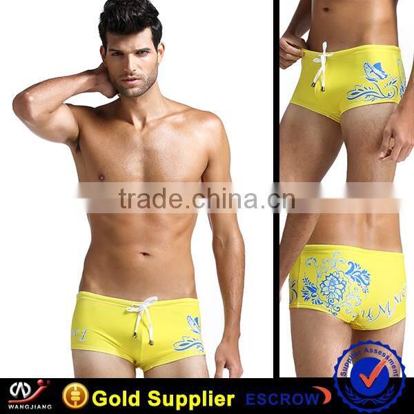 2016 newest fashion style sex high bikini customer made swimwear