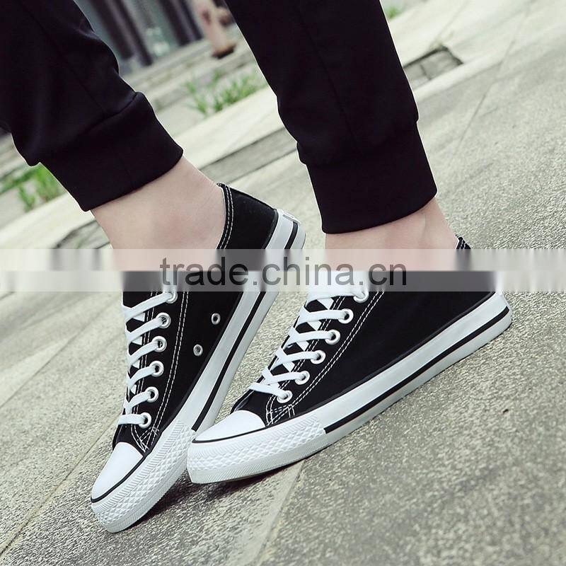 MS1009 spring man shoes Korean new style men canvas shoes
