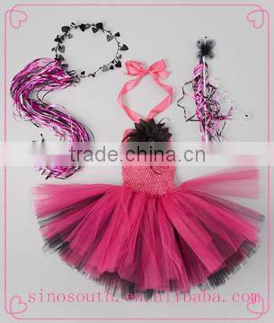 children halloween costumes/dresses suppliers wholesale