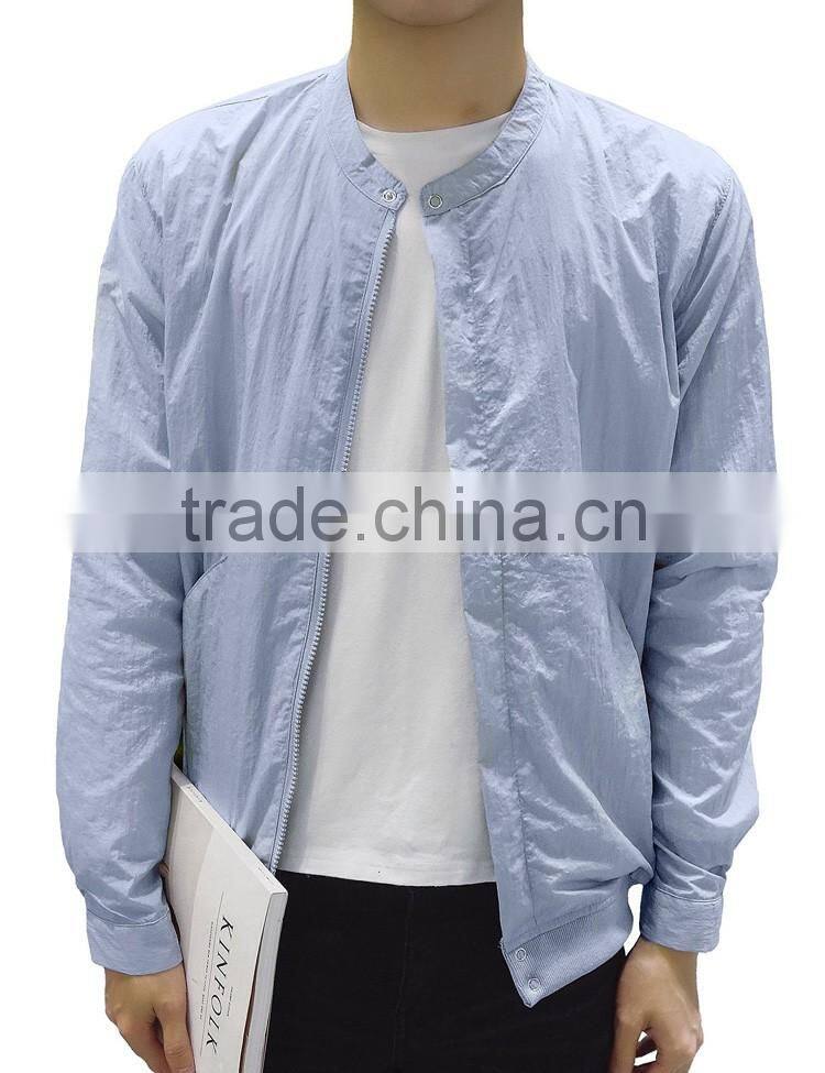 Wholesale 2016 Breathable Men Clothing Outdoor Sun Protection Jacket