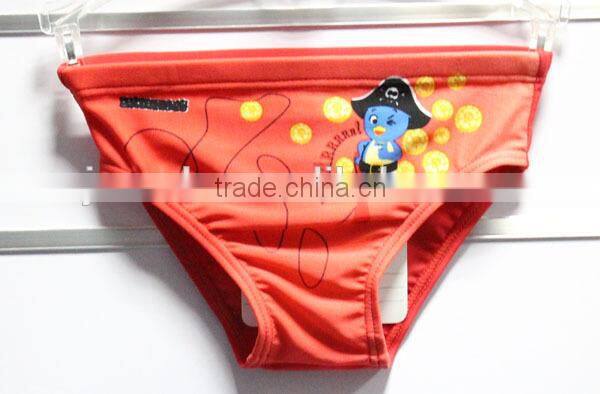 Knitted Beachwear Swimwear Boy