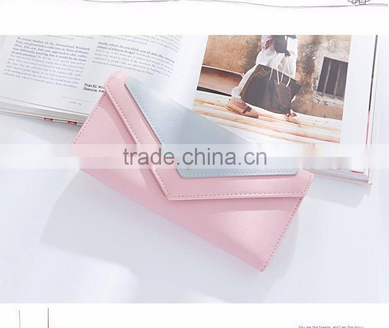 New Hotsale Popular Women Lady Fancy Purse ,Beautiful Women Purse, Wholesale Wallet