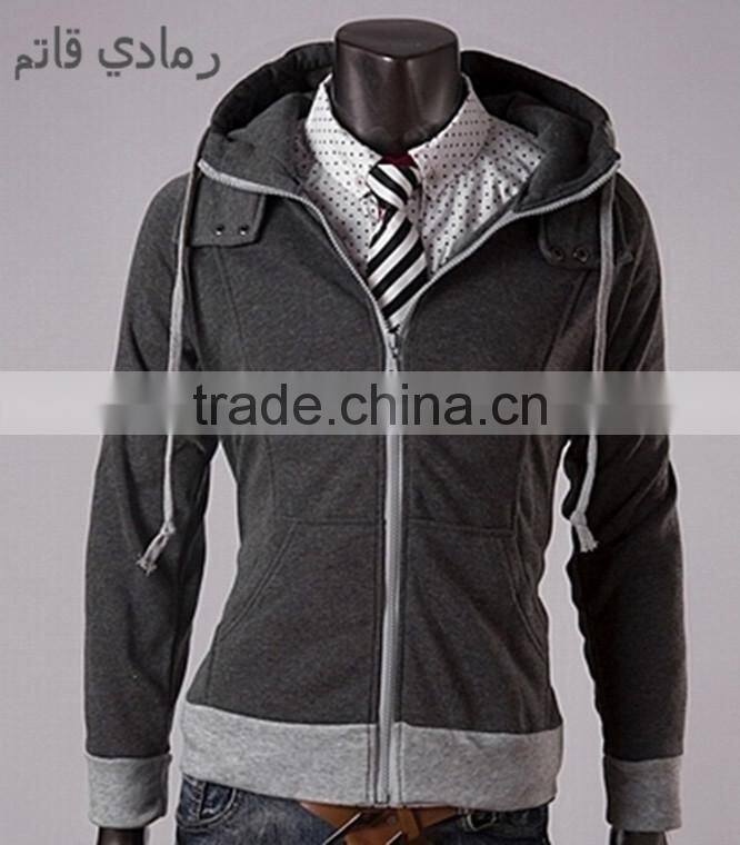 Any Color Available Embroidery Own Logo custom Hoodies mens