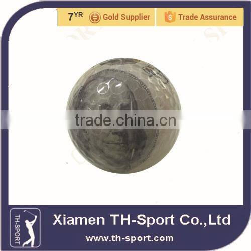 2015 Painting Bill Currency Design Range Golf Balls