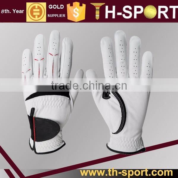 Wholesale OEM MLH WeatherSof Golf Gloves