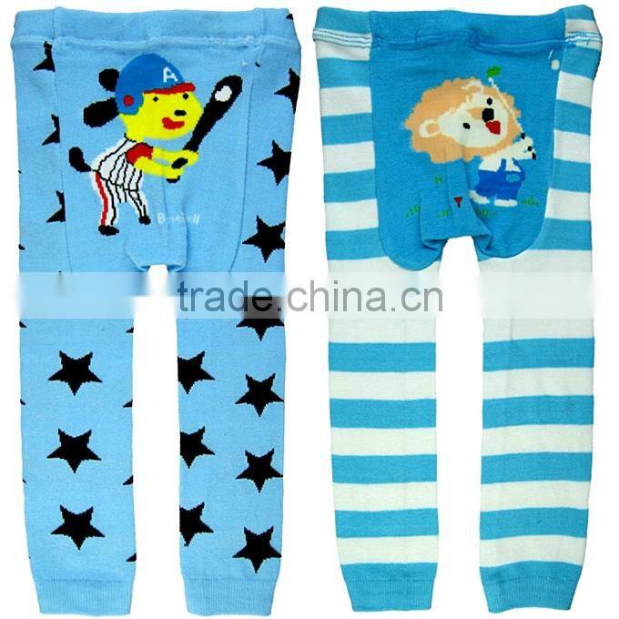 2016 Wholesale Baby Leggings Bright Colors Kids PP Pants For Boys And Girls Pants Ready Stock SC40822-30