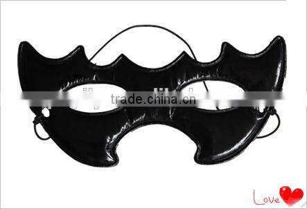 Halloween spider/bat eye mask