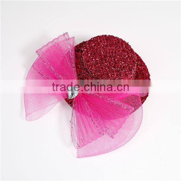 Cut And Fashion Hat Shape Chinese Hairpins Party Hat Korean Hair Clip