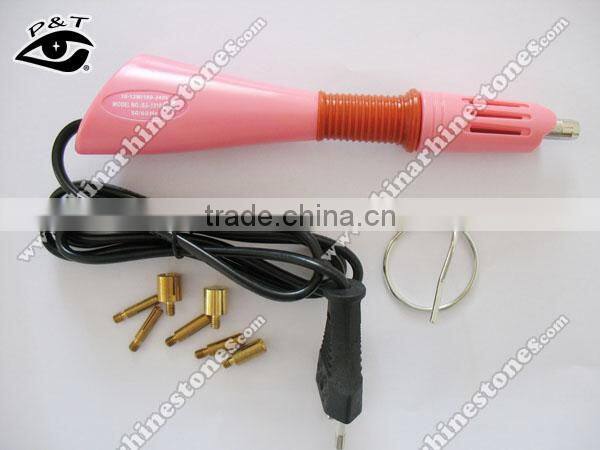 Hot fix rhinestone applicator rhinestone gun machine SJ-1318