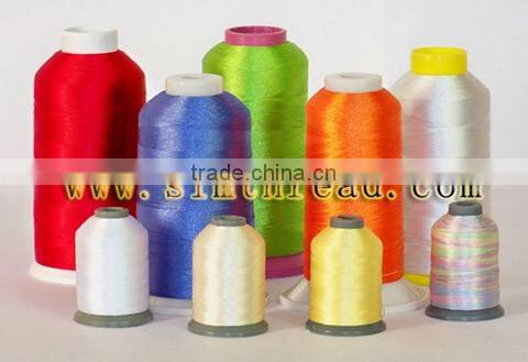 100% nomex fire retardant sewing thread for oilfield worker