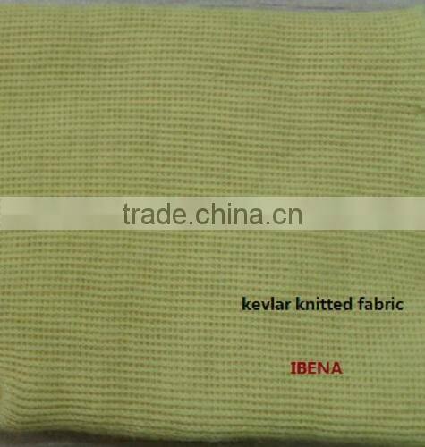 Kevlar knit fabric
