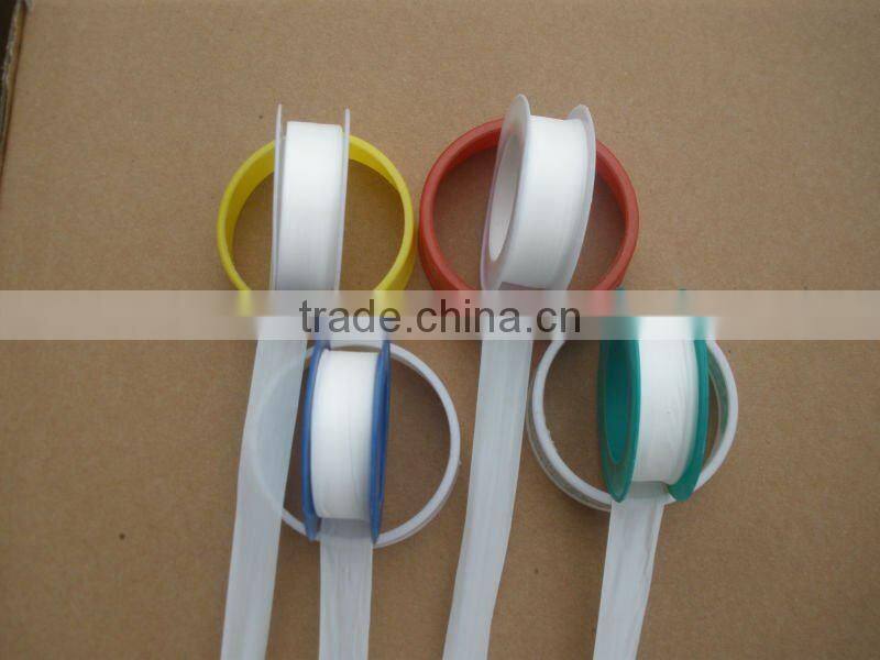 unsintered PTFE pipe sealing tape