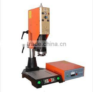 High quality and high precisionultrasonic plastic welding machine