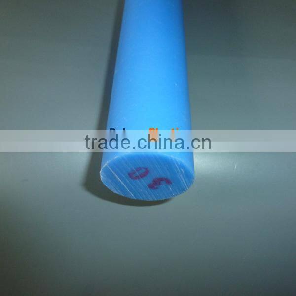 100% Virgin Nylon Round Bar, Nylon Rod