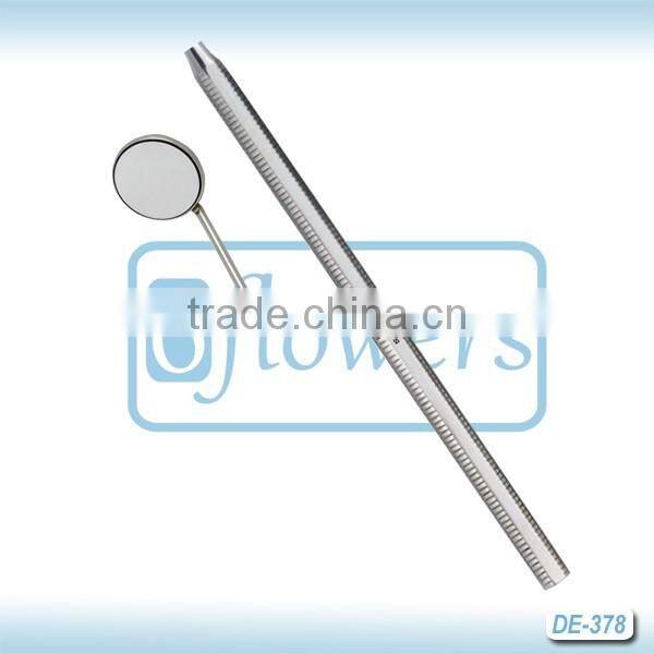 Magnifying Mouth mirrors