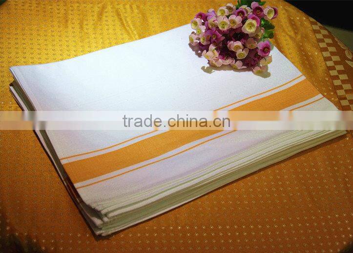 Customer Tea Towel, Dish Cloth,Glass Cloth For Hotel Restaurant
