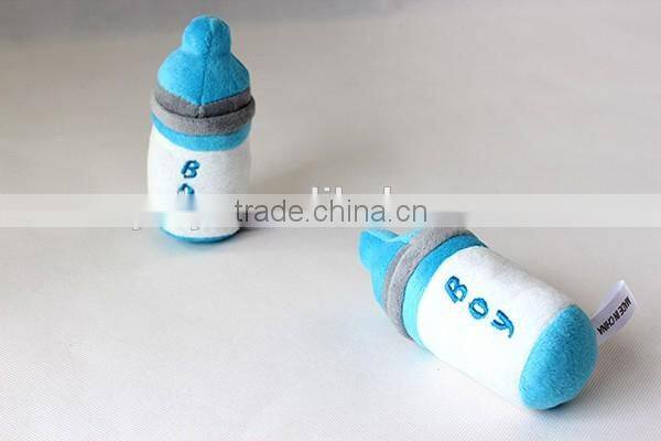 Wholesale custom plush dog toy dog chew toy