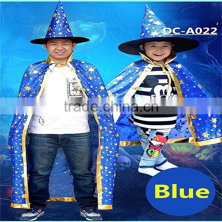 Popular Cosplay Halloween Christmas cheap party gift kids capes