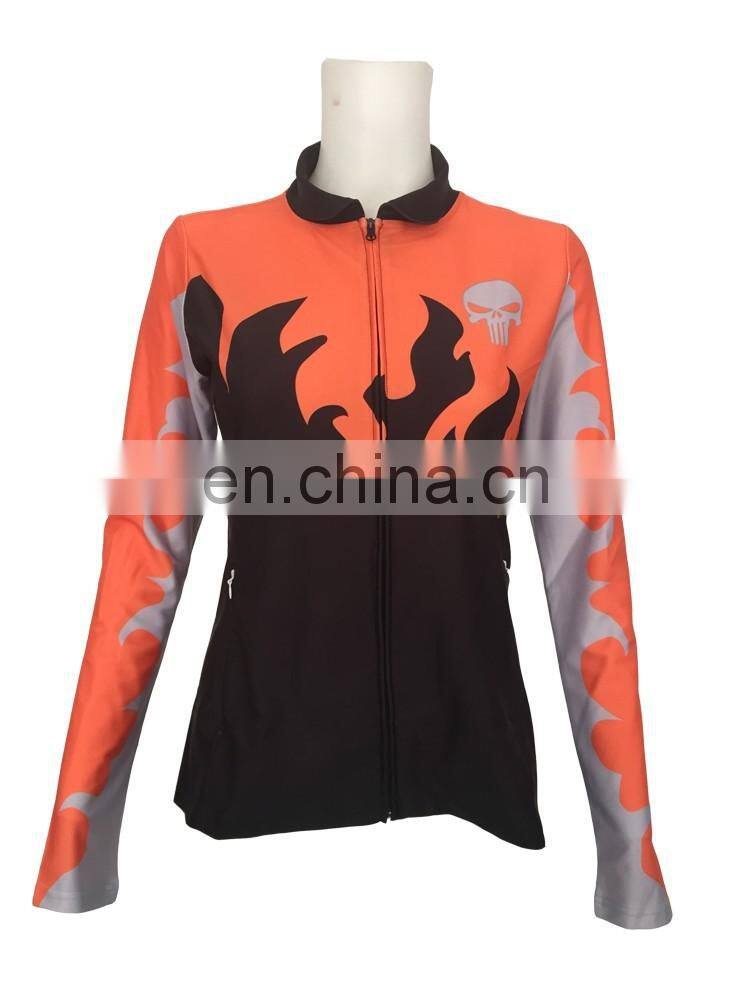 Normzl custom cheer jackets girls dance school jacket