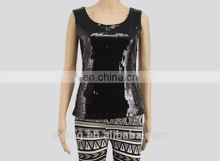 2016 Trade Assurance New arrival Latest design Fashion ladies tops