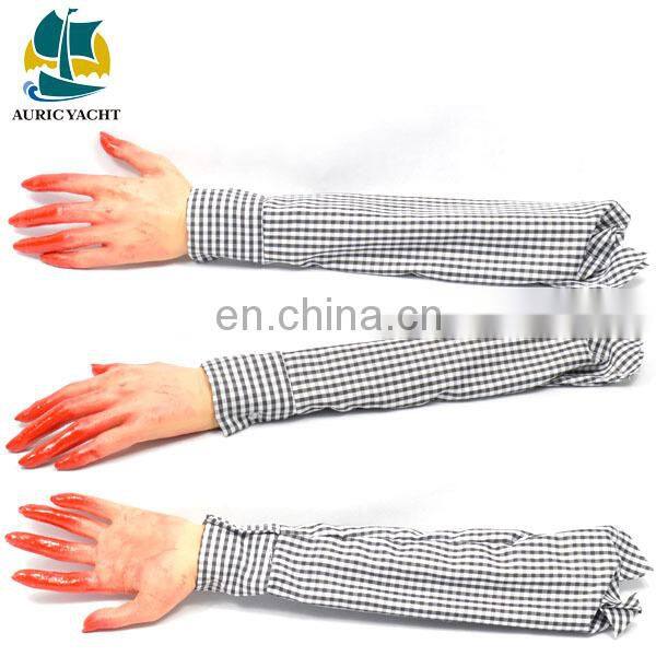 2015 Cheaper customized scary halloween costume accessory