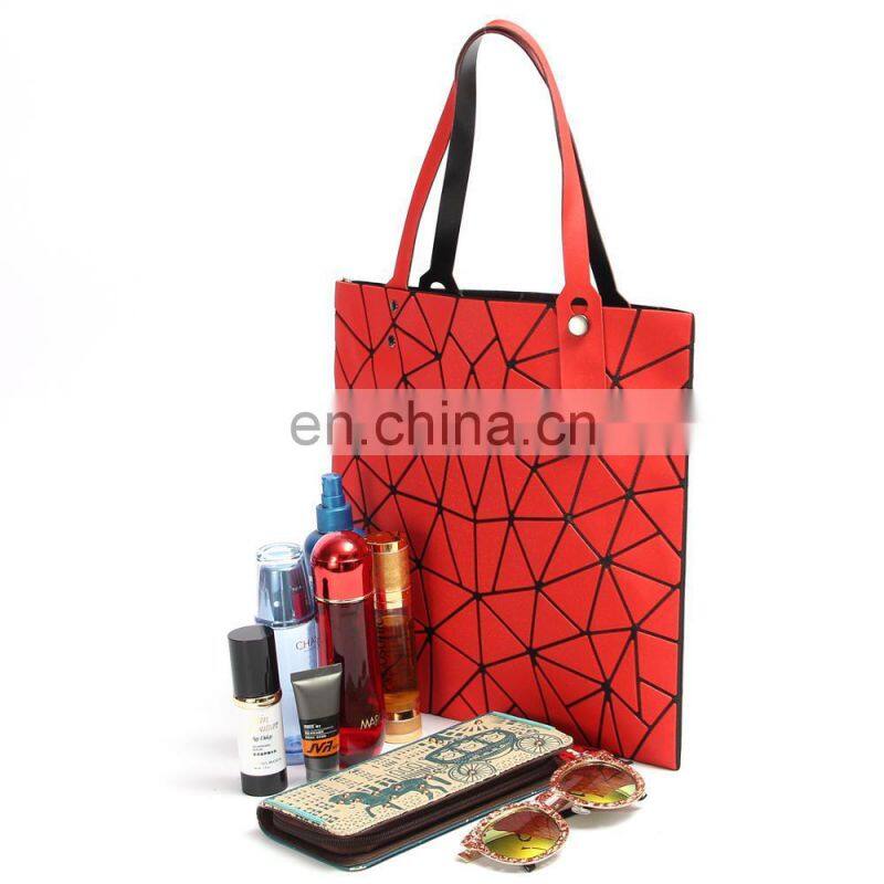 China Factory Wholesale Ladies Bags Handbag Women Shoulder Bag 2017