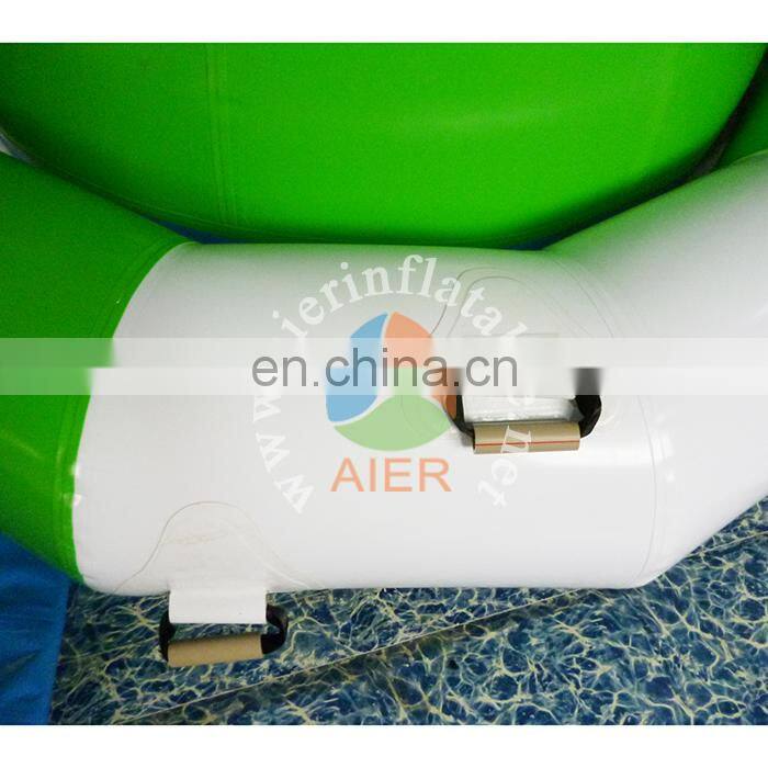 inflatable water game equipment / heat sealed inflatable globe / adult water games for sale