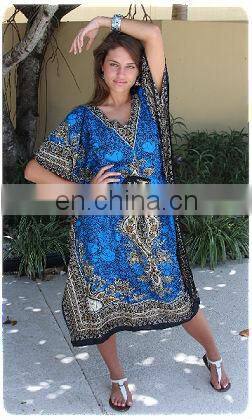 Printed Kaftan