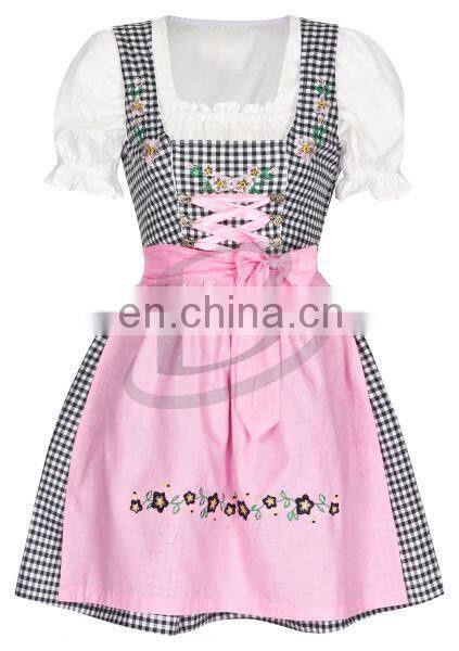 Mini Dirndl German dirndl bavarian dirndl Mini octoberfest dirndl dress (Bavaria Dirndl)